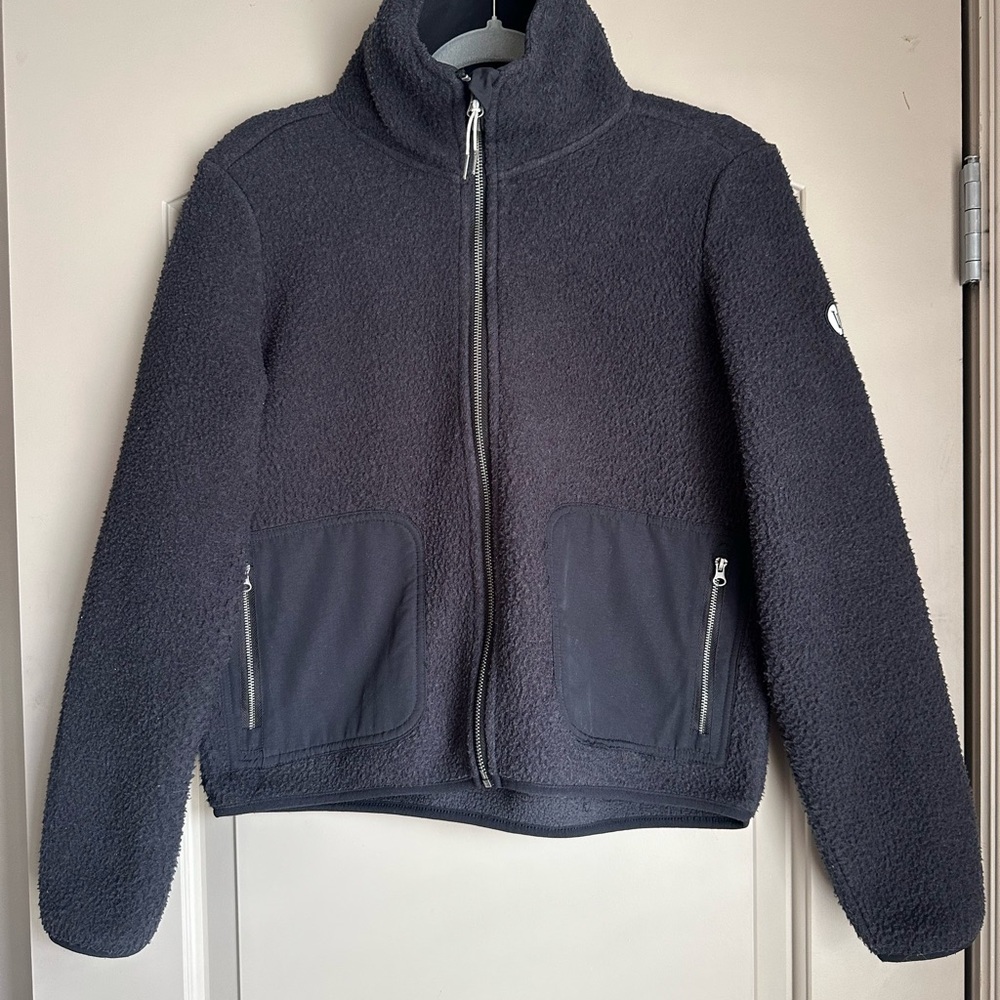 Vuori Alpine Full Zip Jacket